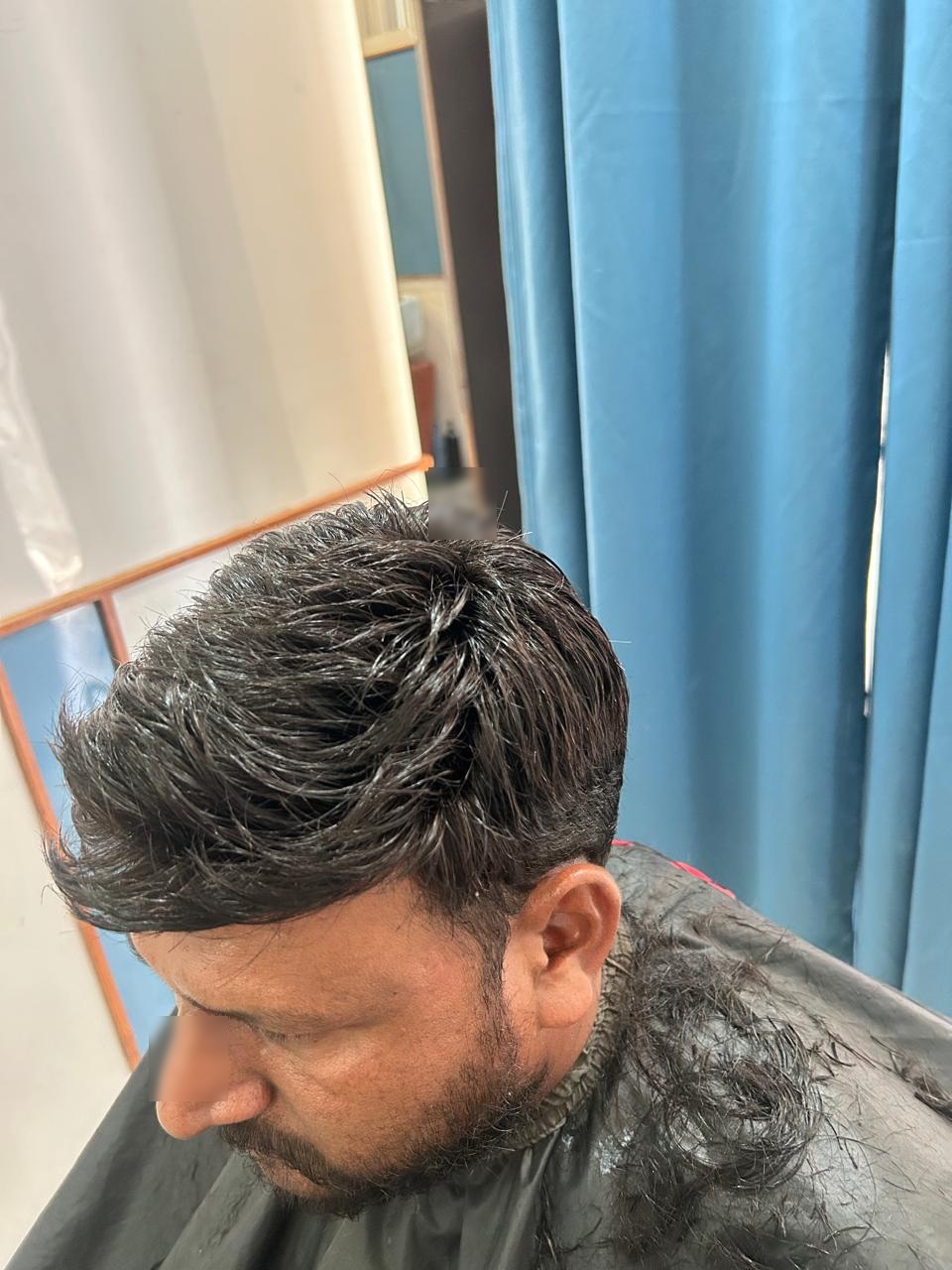 Hair Bonding for Men